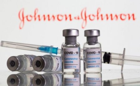 ABŞ-da “Johnson&Johnson” peyvəndinin əks təsirləri səbəbindən üçüncü vaksin mərkəzi bağlanıb