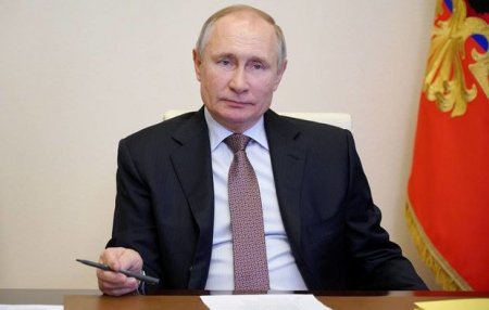 Putinin illik gəliri və əmlakı açıqlanıb
