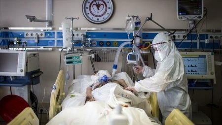 Türkiyədə son 24 saat ərzində 362 nəfər koronavirusdan vəfat edib