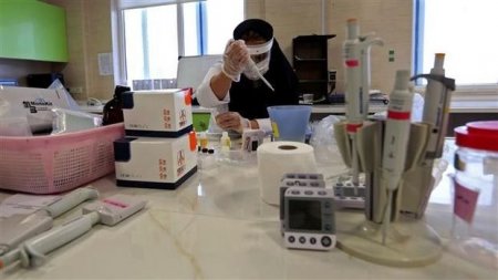 İran koronavirusun dörd mutasiyasını aşkar edən test sistemi yaratdı