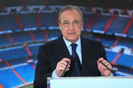 “Real”ın prezidenti: “2024-cü ilədək klublar müflis olacaq və üsyan qaldıracaq”