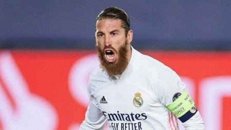 Ramos “Real”a son təklifini etdi