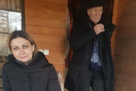 90 yaşlı rusiyalı aktyor beşinci dəfə evlənir