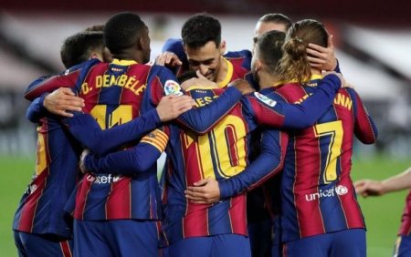 “Barselona” 14 futbolçu ilə yollarını ayıra bilər