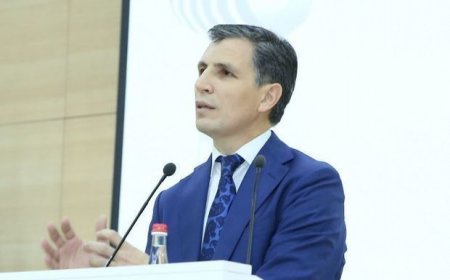 Zahid Oruc: “Trol orduları informasiya məkanımızı zəbt edib”