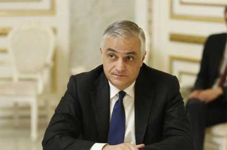 Mqer Qriqoryan: “Azərbaycan-Rusiya-Ermənistan komissiyası işini dayandırıb”