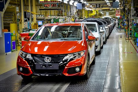 “Toyota” və “Honda” Malayziyada avtomobil istehsalını dayandırdı