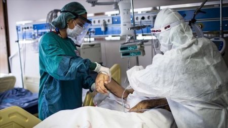 Türkiyədə koronavirusdan daha 87 nəfər vəfat edib