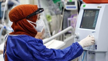 Türkiyədə daha 75 nəfər koronavirusdan öldü