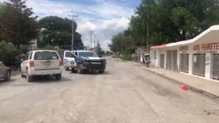 ABŞ-Meksika sərhədində atışma: 15 ölü, 3 yaralı