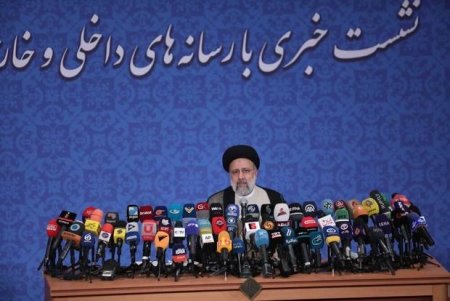 İranın yeni seçilmiş prezidenti: “ABŞ İrana qarşı sanksiyaları ləğv etməlidir”