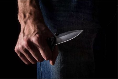 Masazırda 25 yaşlı gənc bıçaqlandı