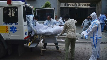 Hindistanda ilk dəfə “Delta+” variantından ölüm qeydə alındı