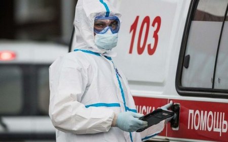 Rusiyada koronavirusla bağlı vəziyyət pisləşir: Moskvada dörd gün ard-arda antirekord