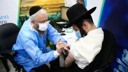 İsrail koronavirusa qarşı 800 min peyvəndi məhv edə bilər