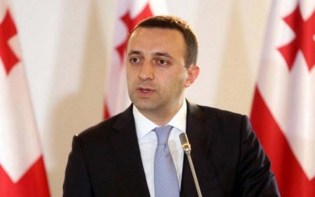 İrakli Qaribaşvili: “Gürcüstan Aİ-nin tamhüquqlu üzvü olacağına ümid edir”