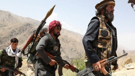 “Taliban” nümayəndələrinin Moskva görüşünün nəticələri açıqlandı