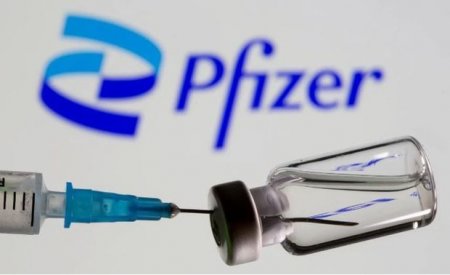 “Pfizer” COVID peyvəndinin üçüncü dozasının vacibliyini bəyan edib