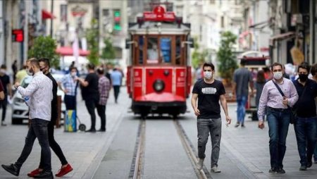 Türkiyədə koronavirusla bağlı son statistika açıqlanıb