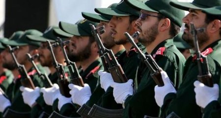 İranın cənub-şərqində qarşıdurma: İnqilab Keşikçiləri Ordusunun dörd əsgəri öldü