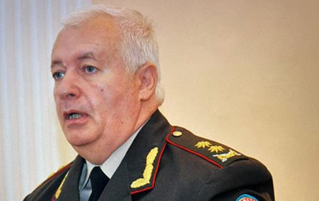 General-leytenant Etibar Mirzəyev hadisə yerində