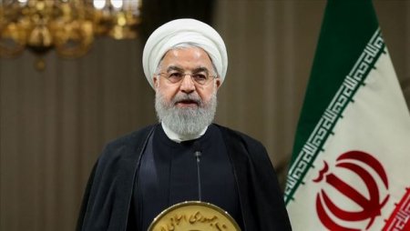 İran prezidenti ölkə parlamentini sanksiyaların ləğvinə mane olmaqda ittiham etdi