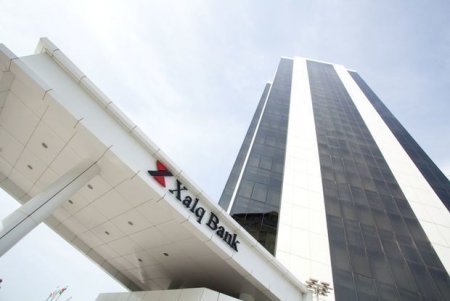 “Xalq Bank” 2021-ci ilin altı ayının yekunlarını açıqladı