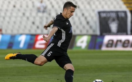 Serbiyalı futbolçu: "Cavab matçı "Sumqayıt" üçün daha çətin keçəcək"