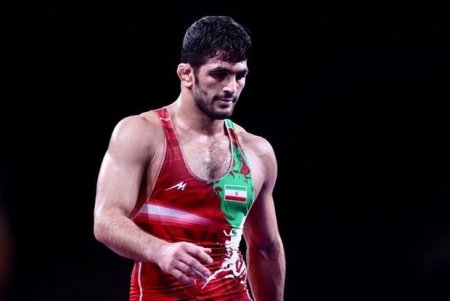 İran güləşçisi Olimpiadadakı davranışına görə cəzalandırıla bilər