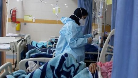 İranda koronavirusa yoluxma və ölüm sayında rekord qeydə alınıb