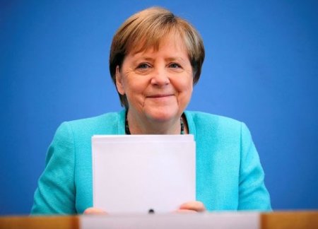 Merkelin vəzifədən getdikdən sonrakı pensiyası açıqlandı