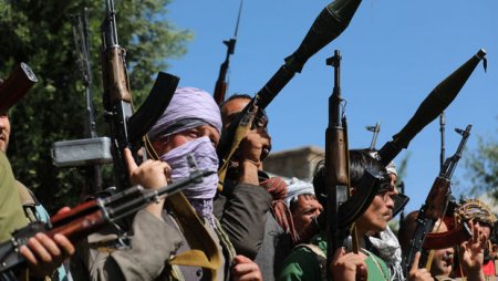 “Taliban” siyasi məhbusları azadlığa buraxır