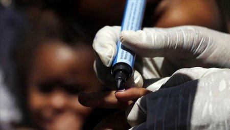 Afrikada uşaq iflici virusu qorxu yaradır: Peyvənd kampaniyası başlayır