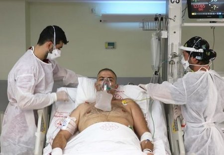 Türkiyədə koronavirusla bağlı son STATİSTİKA