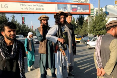 “Taliban” xarici ölkələri Əfqanıstandakı səfirliklərinin fəaliyyətini bərpa etməyə çağırdı