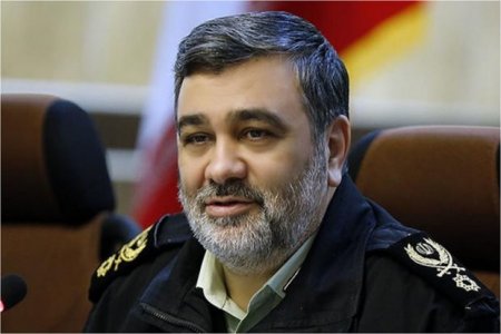 İranlı general Azərbaycanla olan sərhəd xəttindən danışdı