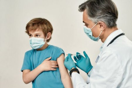 Slovakiyada beş yaşdan yuxarı uşaqların vaksinasiyası başlanır