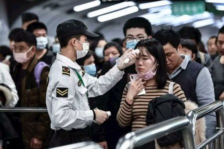 Çində yeni koronavirus ocağı yarana bilər