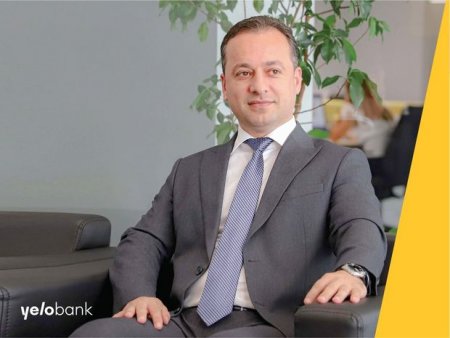 “Yelo Bank tərəfindən verilən kreditlərin 63 %-i biznesin dəstəyinə yönəlib” - MÜSAHİBƏ