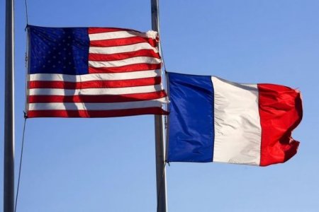 Fransa və ABŞ arasında diplomatik qalmaqal: Rəsmi Paris Vaşinqtondakı səfirini geri çağırdı