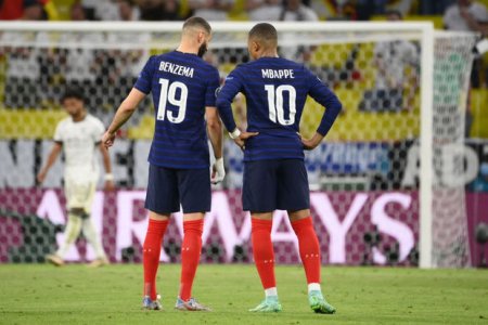 Benzema: “Mbappe “kral klubu”nda çıxış edəcək”