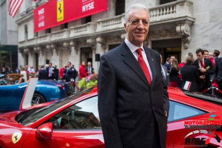 “Ferrari”nin vitse-prezidenti Şumaxerin son vəziyyətindən danışdı