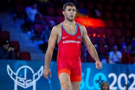 33 yaşında dünya çempionu olan Rafiq Hüseynov: “Finaldan öncə atama demişdim ki, karyeramı bitirmək istəyirəm”