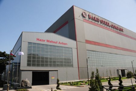 Bu, dünyada ilk dəfə Azərbaycanda gerçəkləşəcək: “Baku Steel Company”dən yenilik