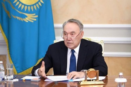 Nazarbayev hakimiyyətdən getmə səbəbini açıqladı