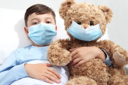 Rusiyada uşaqlar arasına koronavirus sürətlə yayılır