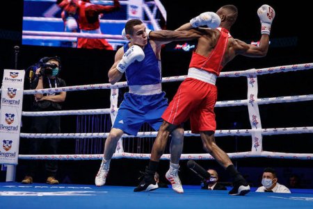 Dünya çempionatı: İki boksçumuz qalib gəldi