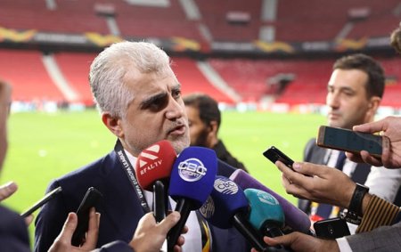 “UEFA-nın gəliri heç vaxt özünü doğrultmur” - Tahir Gözəl