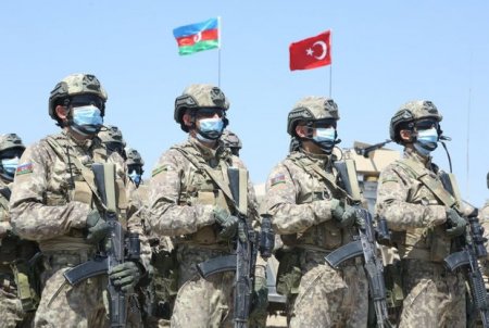 Türkiyə MN: “Azərbaycanla “Qardaş Briqada” layihəsi davam edir”