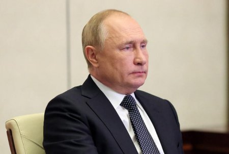 Putin Rusiyanın koronavirusa qarşı dərman istehsal edəcəyini açıqladı